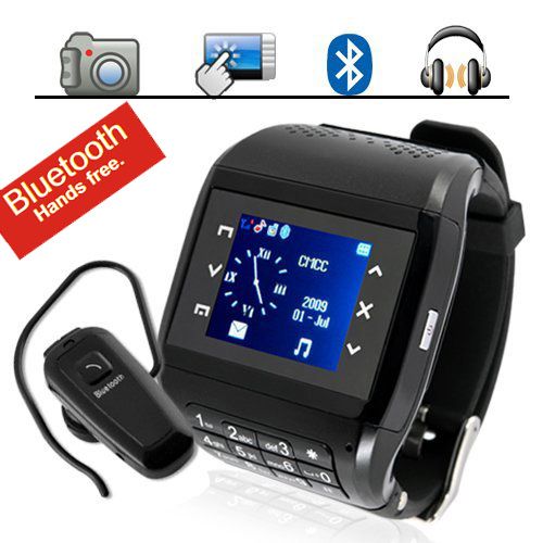 mobile watch dual sim